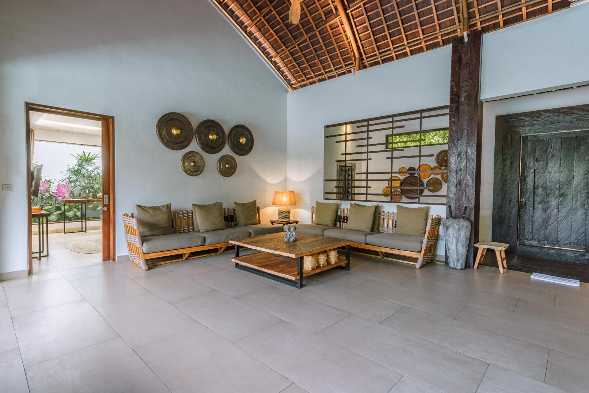 K Club Ubud Værelse billede