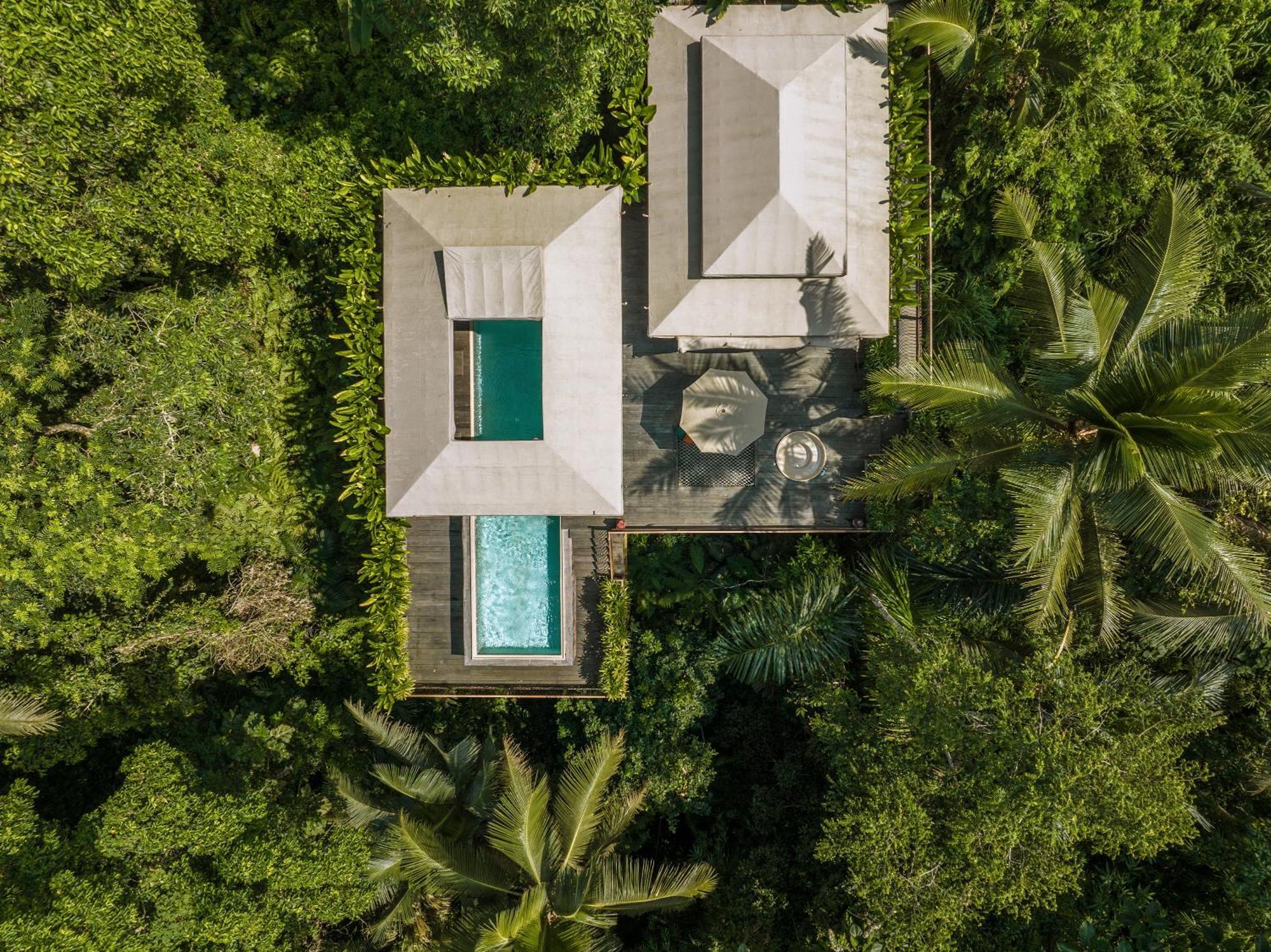 K Club Ubud Værelse billede
