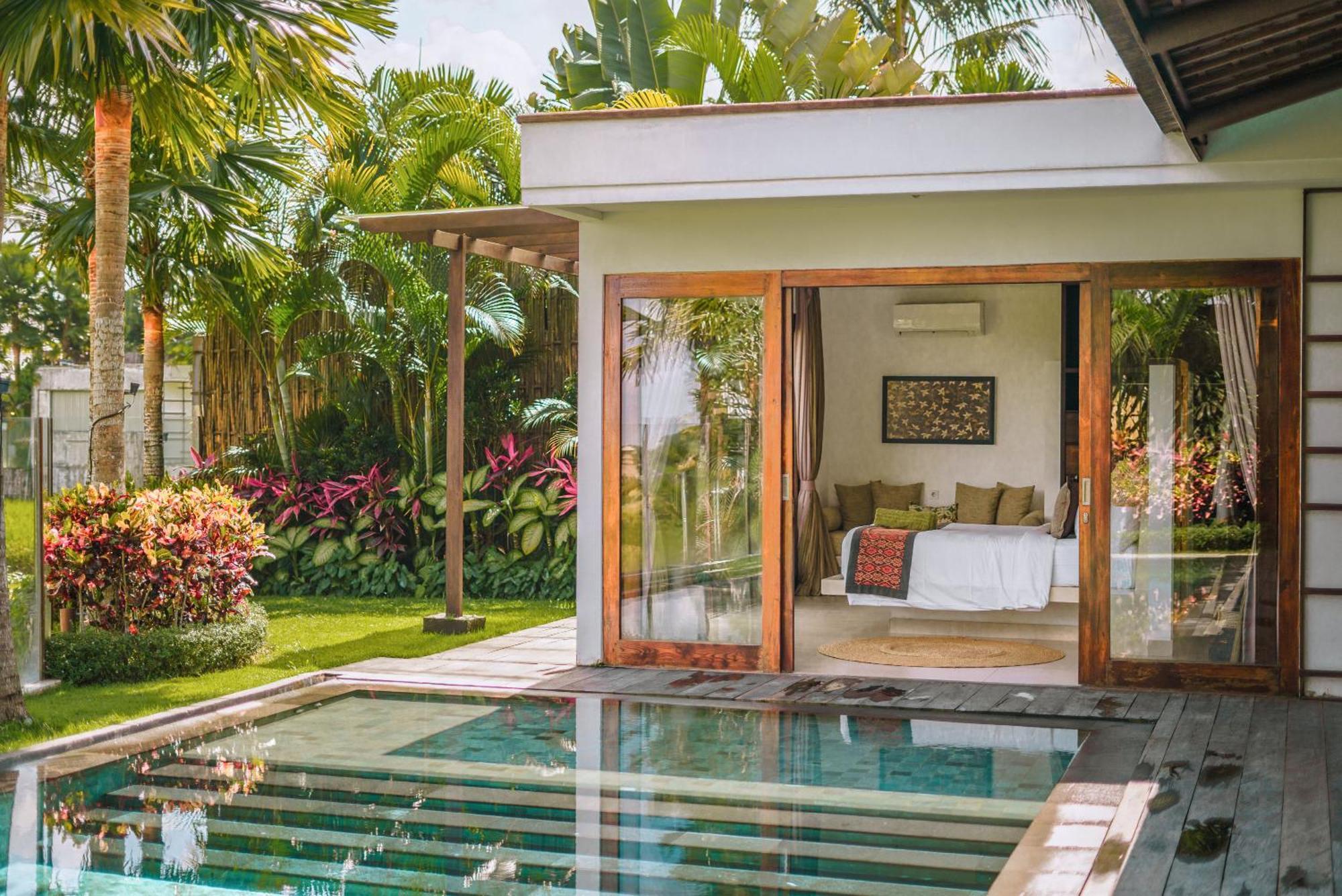 K Club Ubud Eksteriør billede