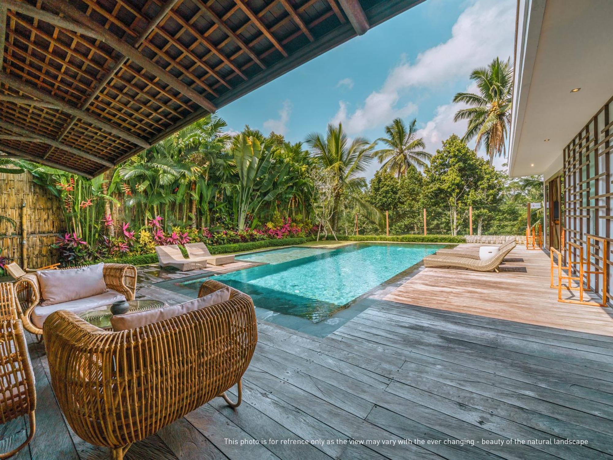 K Club Ubud Eksteriør billede