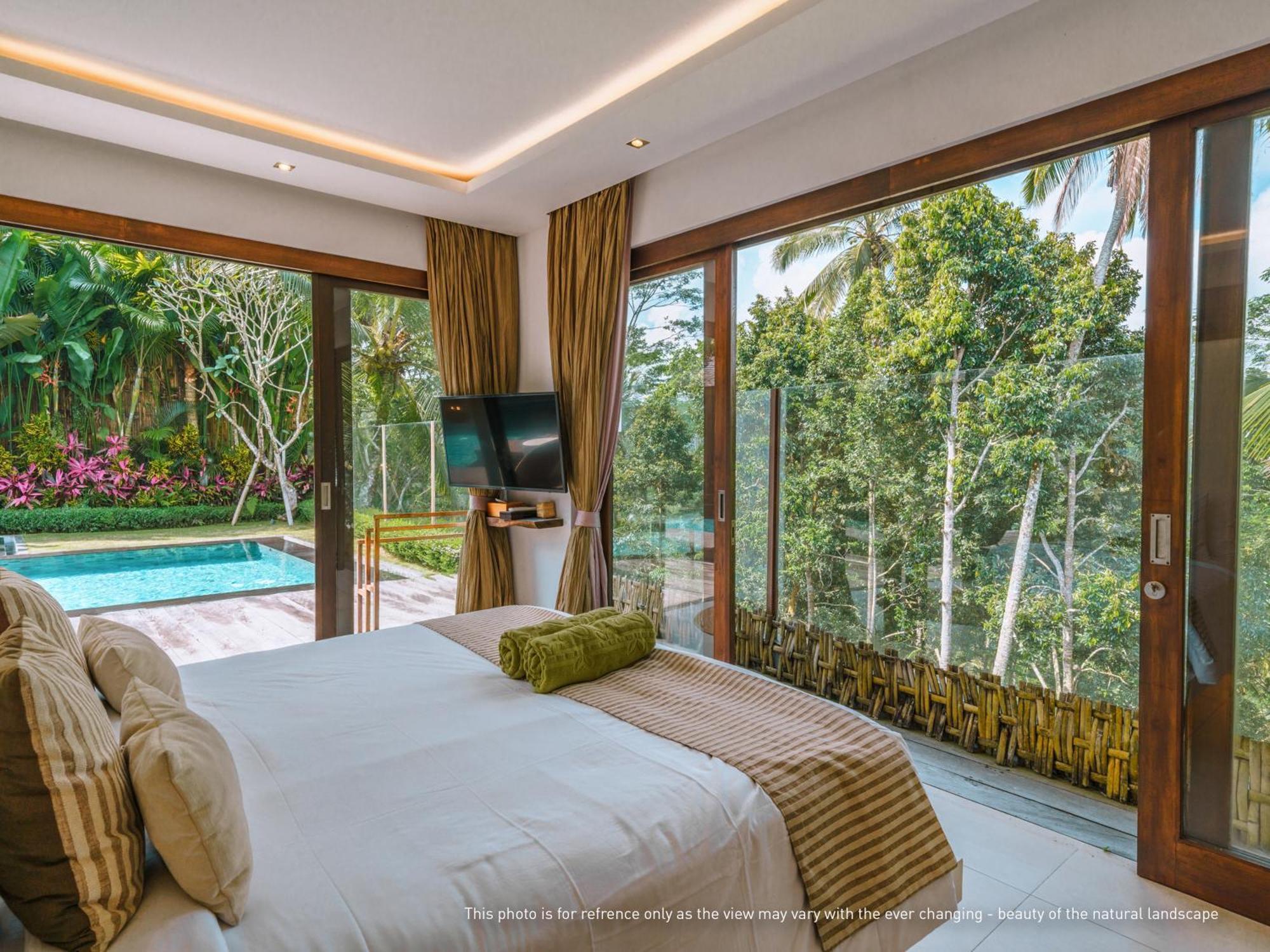 K Club Ubud Eksteriør billede