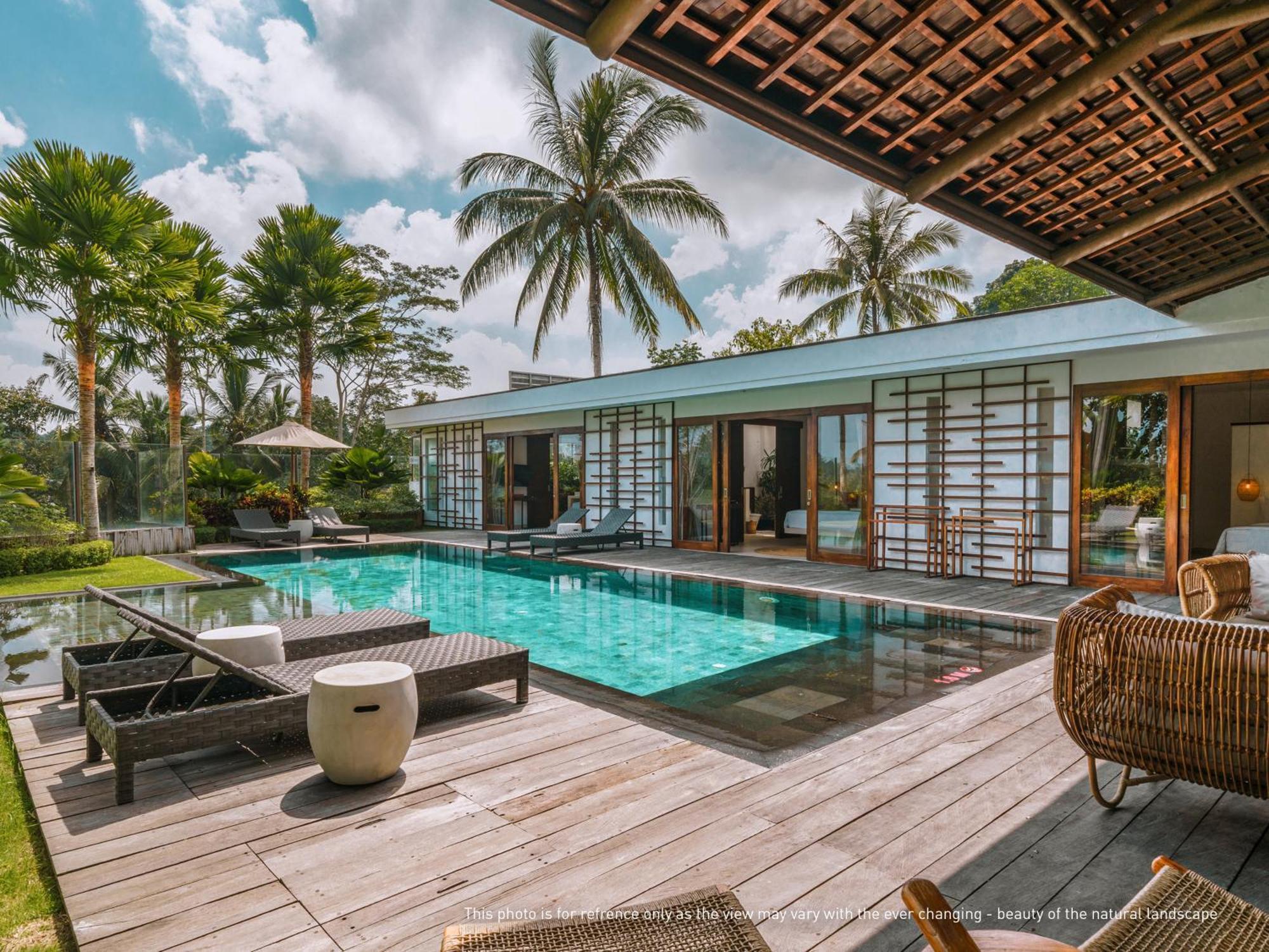 K Club Ubud Eksteriør billede