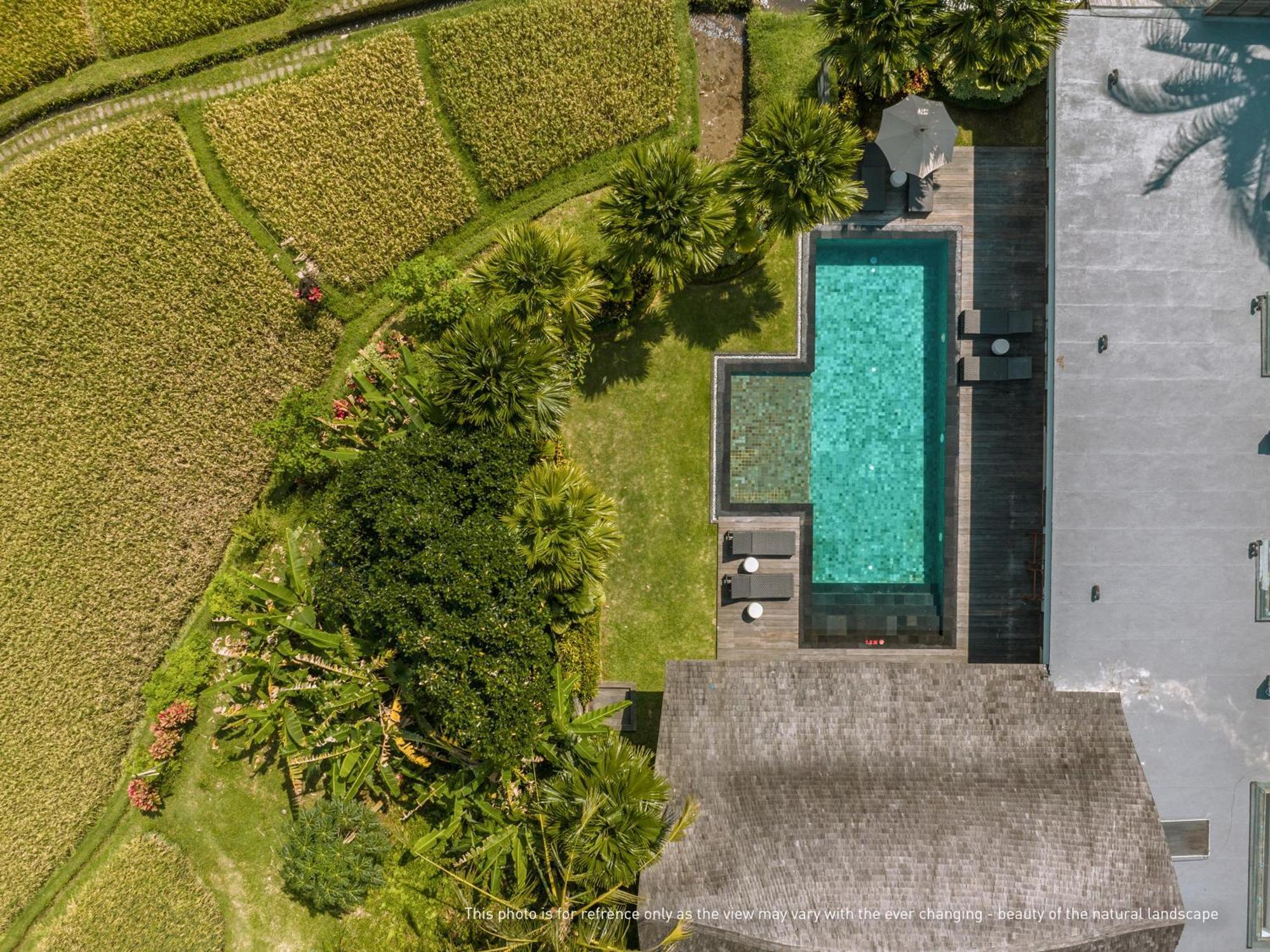 K Club Ubud Eksteriør billede