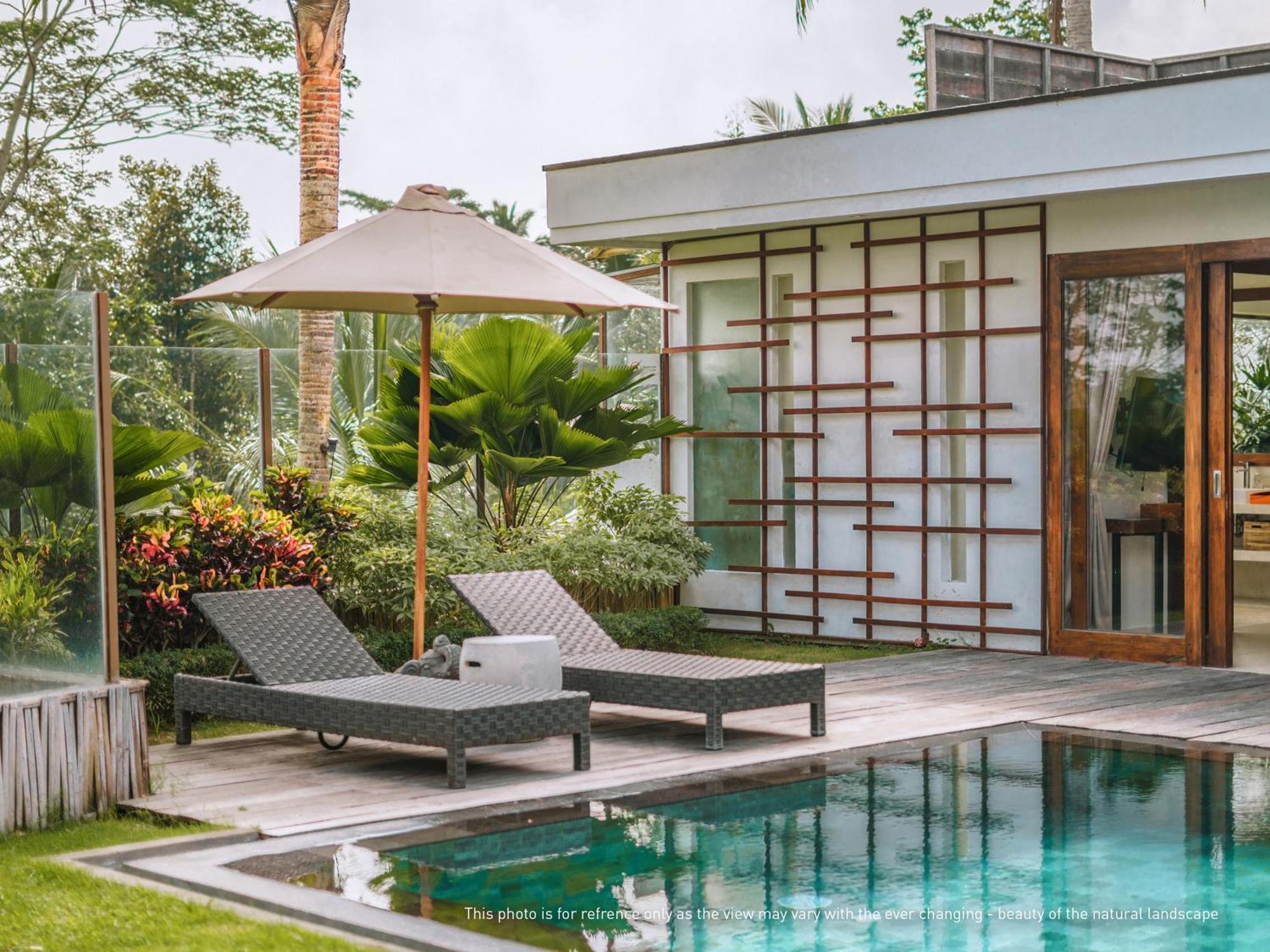K Club Ubud Eksteriør billede