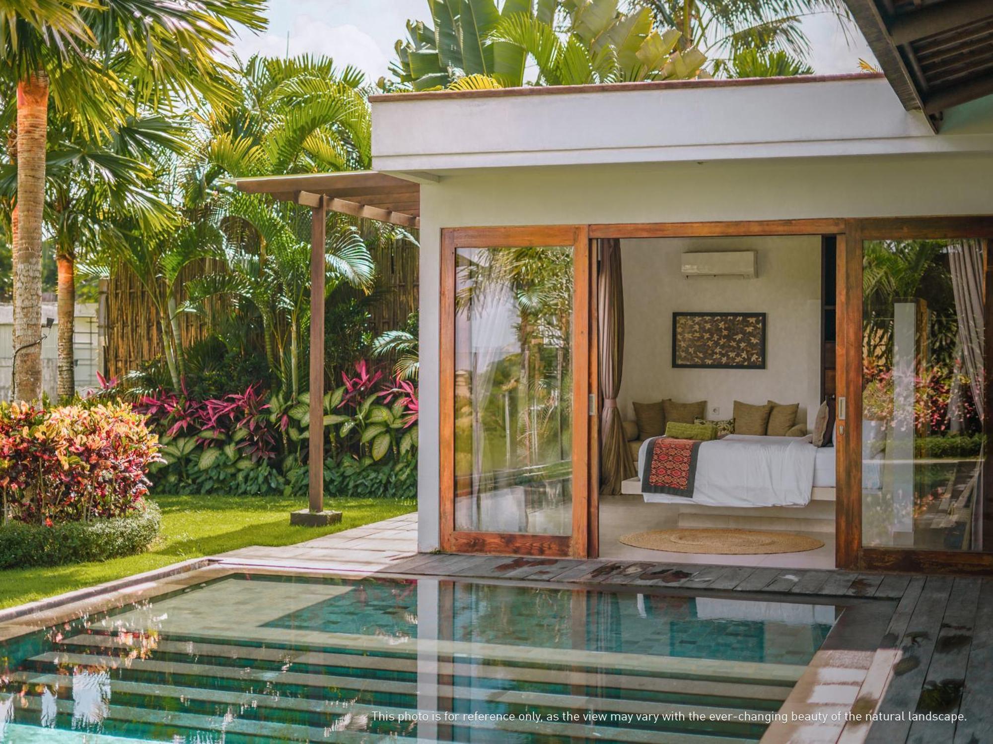 K Club Ubud Eksteriør billede