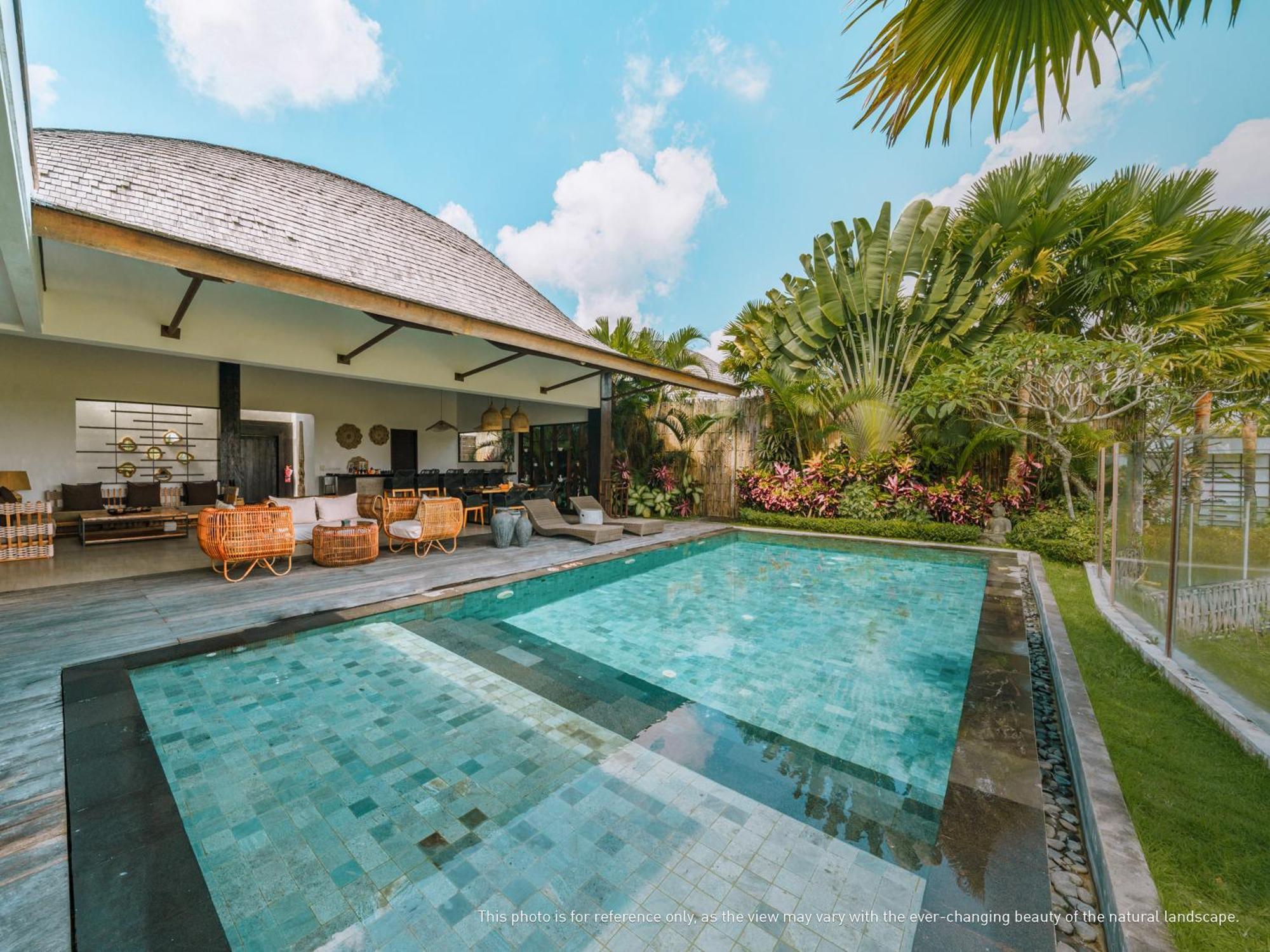 K Club Ubud Eksteriør billede