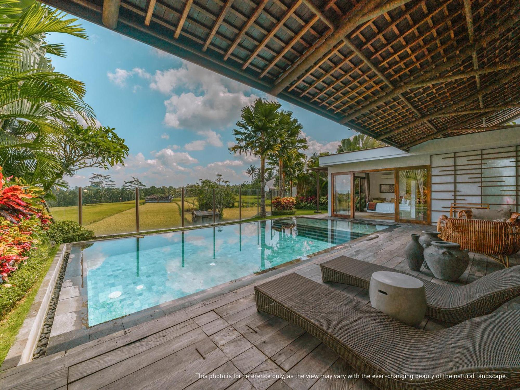 K Club Ubud Eksteriør billede